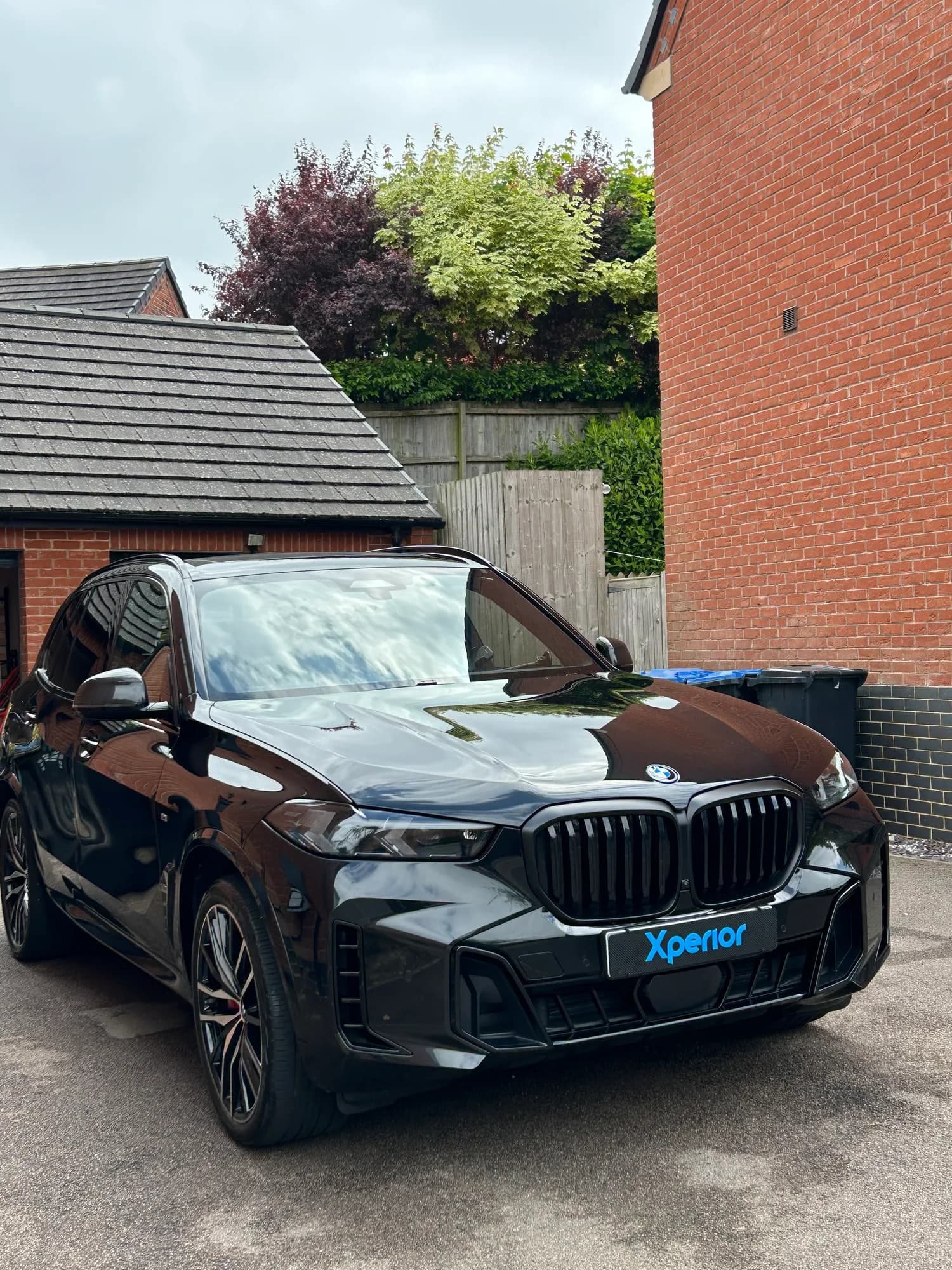 Maintenance Plan carried out by Xperior Detailing