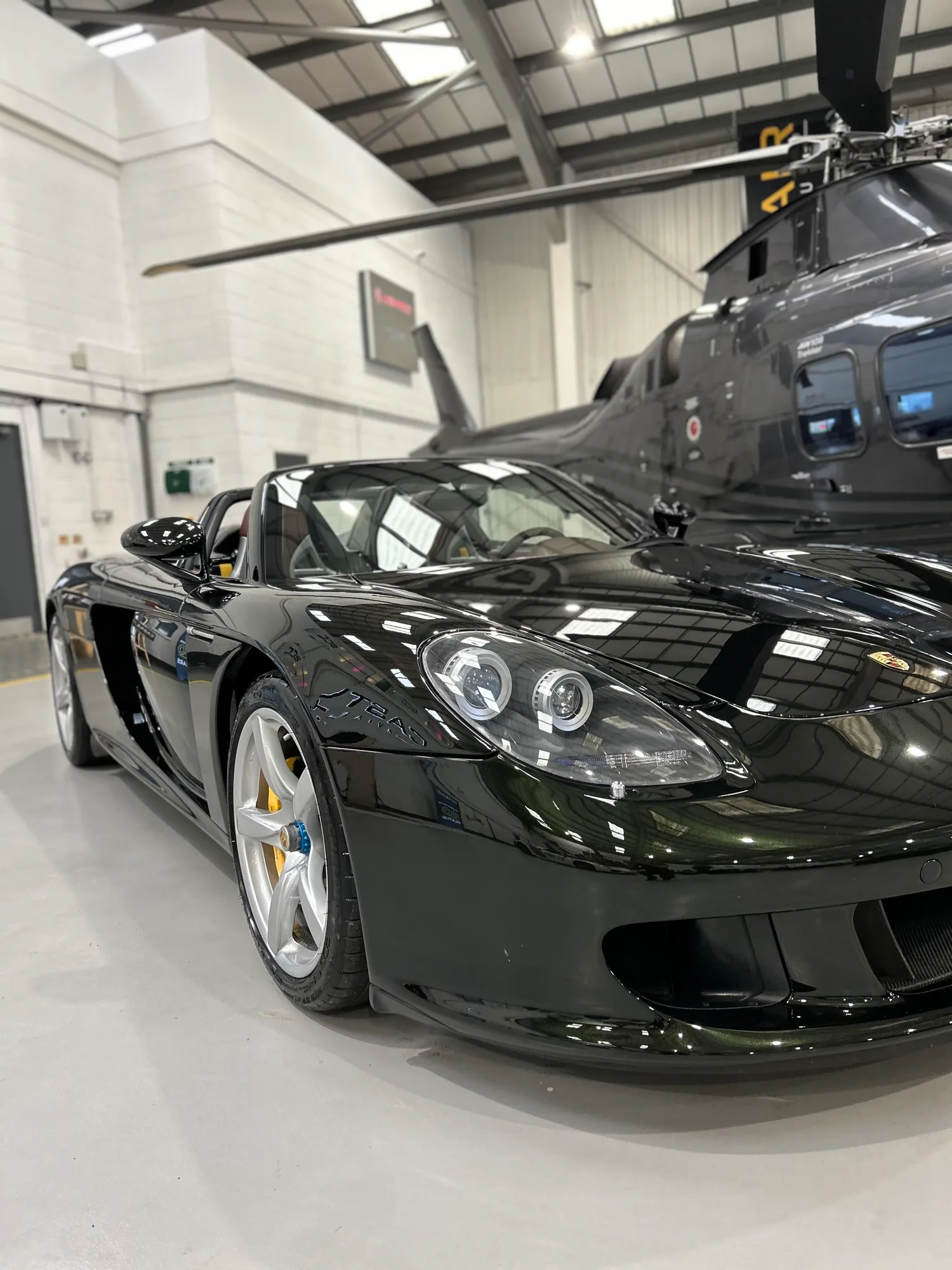 2-Step Paint Correction carried out by Xperior Detailing