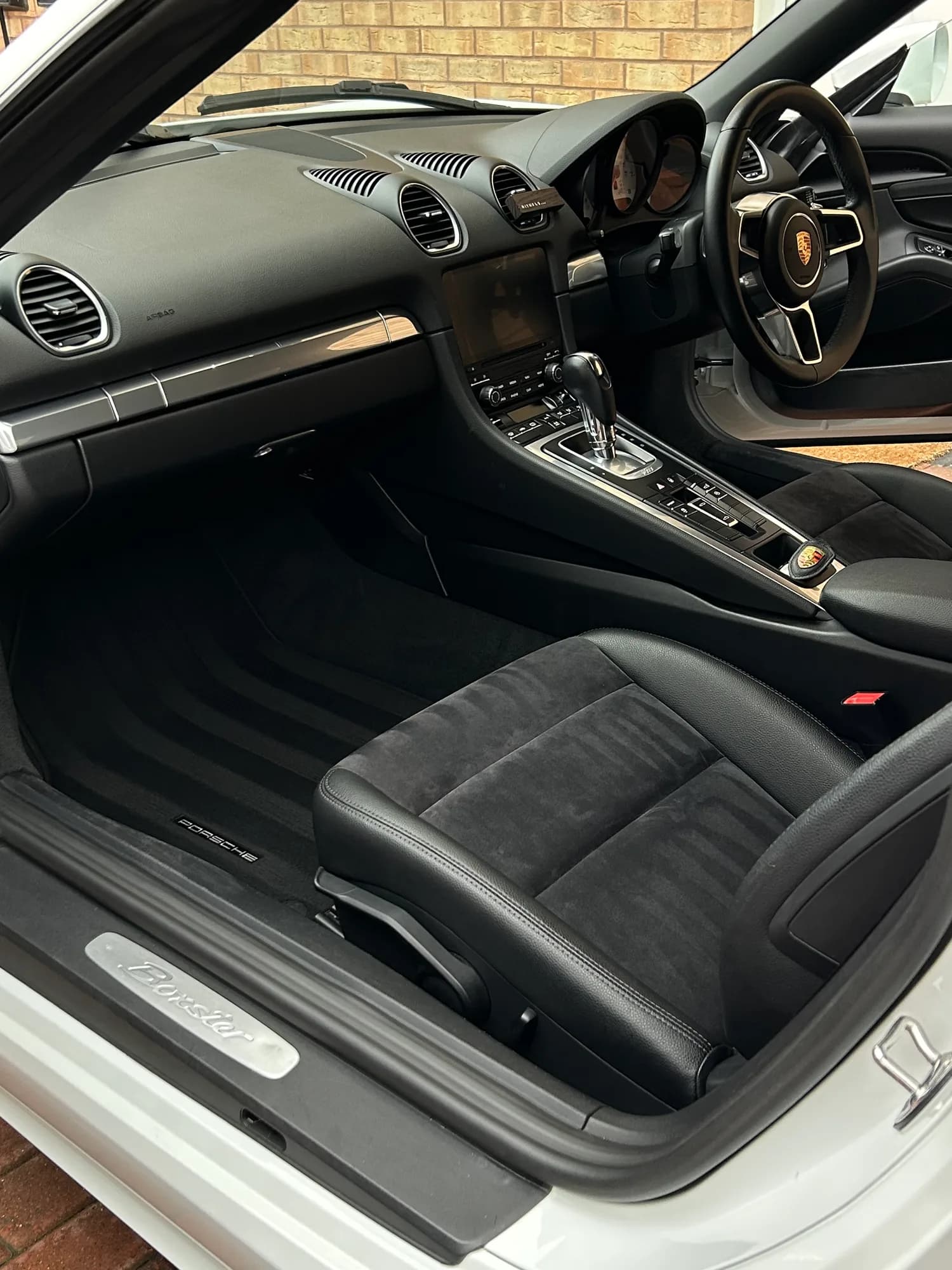 Full Deep Clean carried out by Xperior Detailing