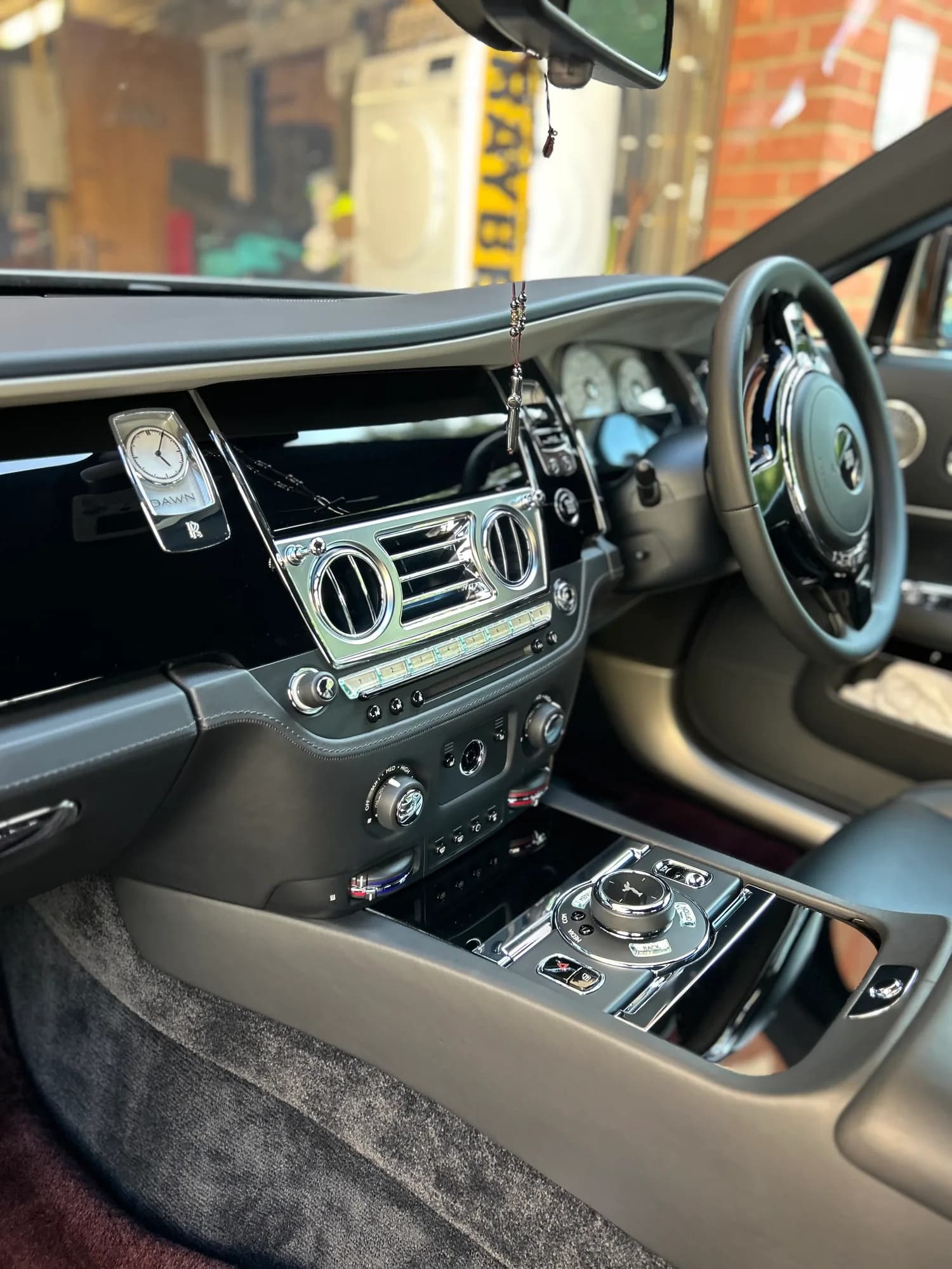 Leather Coating carried out by Xperior Detailing