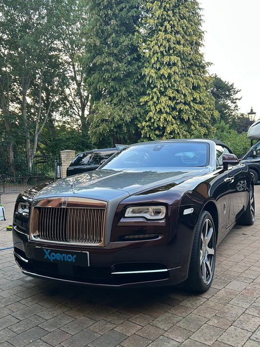 Why the Rolls-Royce Share Price Is Trending in the UK (And What It Means for Luxury Car Owners)