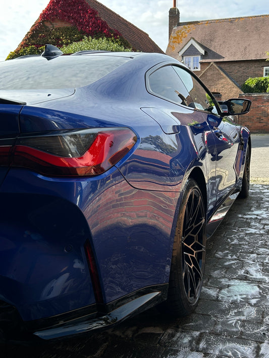 Standard Mobile Car Valet Vs Premium Mobile Car Valeting