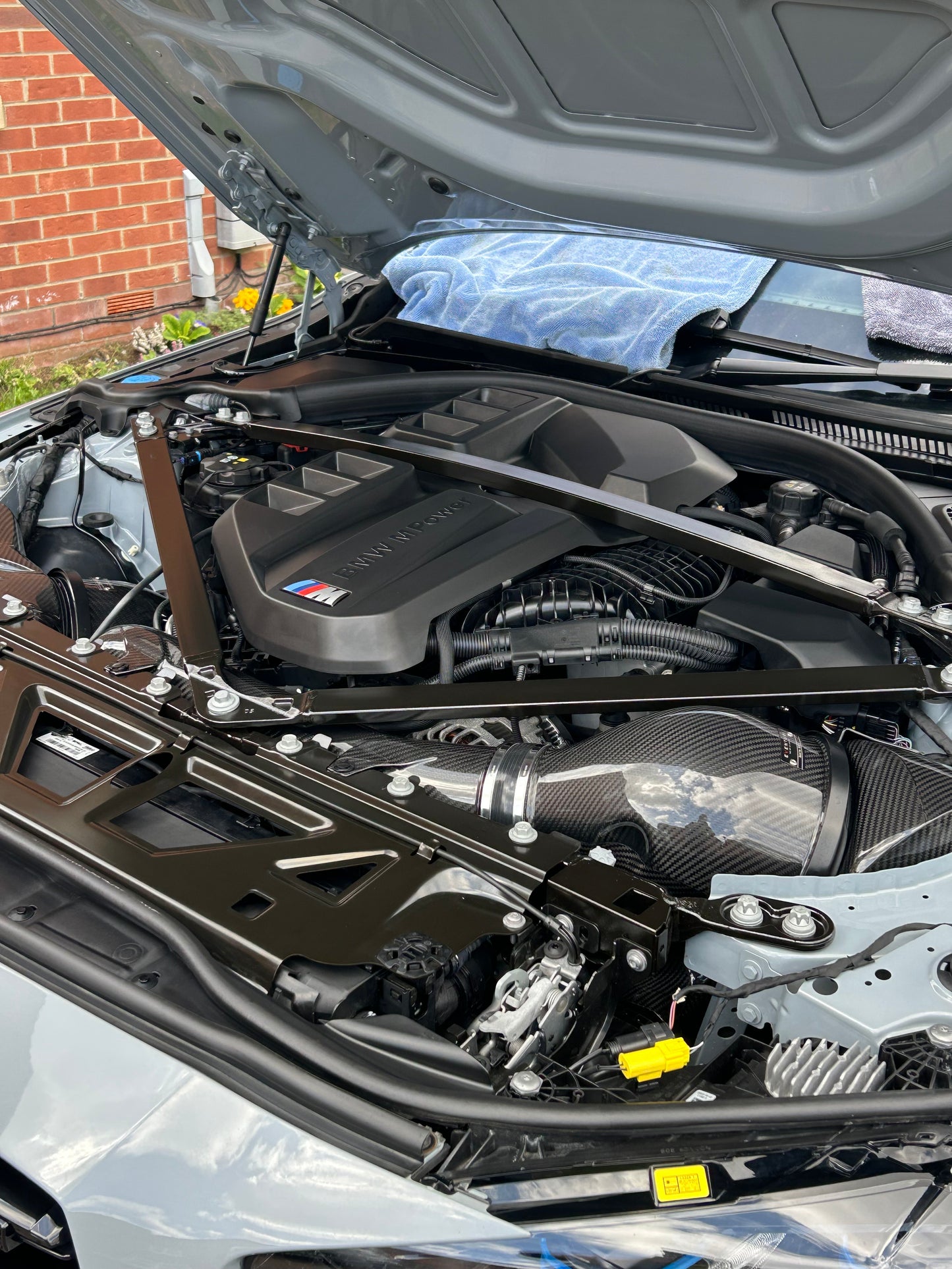 Engine Bay Detail